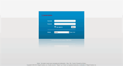Desktop Screenshot of mail.magicgold.ru